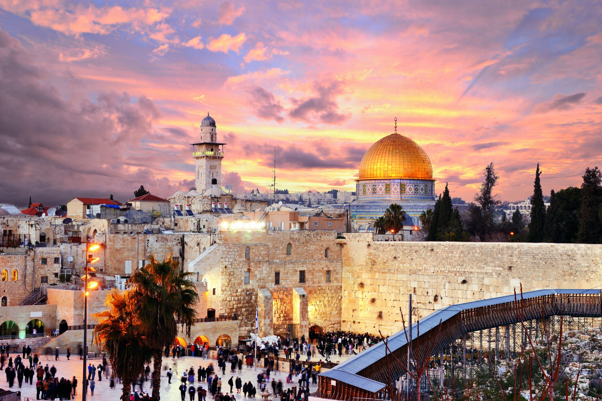 guided tour of israel